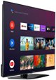 Orava 65" TV, 4K UHD 3840 x 2160, Android 11, Smart, LED, WiFi, Bluetooth, Netflix, Dolby Vision Atmos