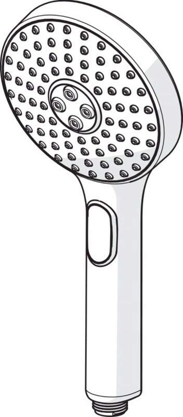 Oras HAND SHOWER 3 SPRAY STYLE 242403