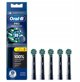 Oral-B Pro CrossAction -ανταλλακτικές κεφαλές, 5 τεμ, μαύρο