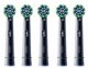 Oral-B Pro CrossAction -ανταλλακτικές κεφαλές, 5 τεμ, μαύρο