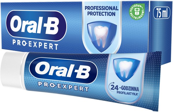Οδοντόκρεμα ORAL-B PRO-EXPERT PROFESSIONAL