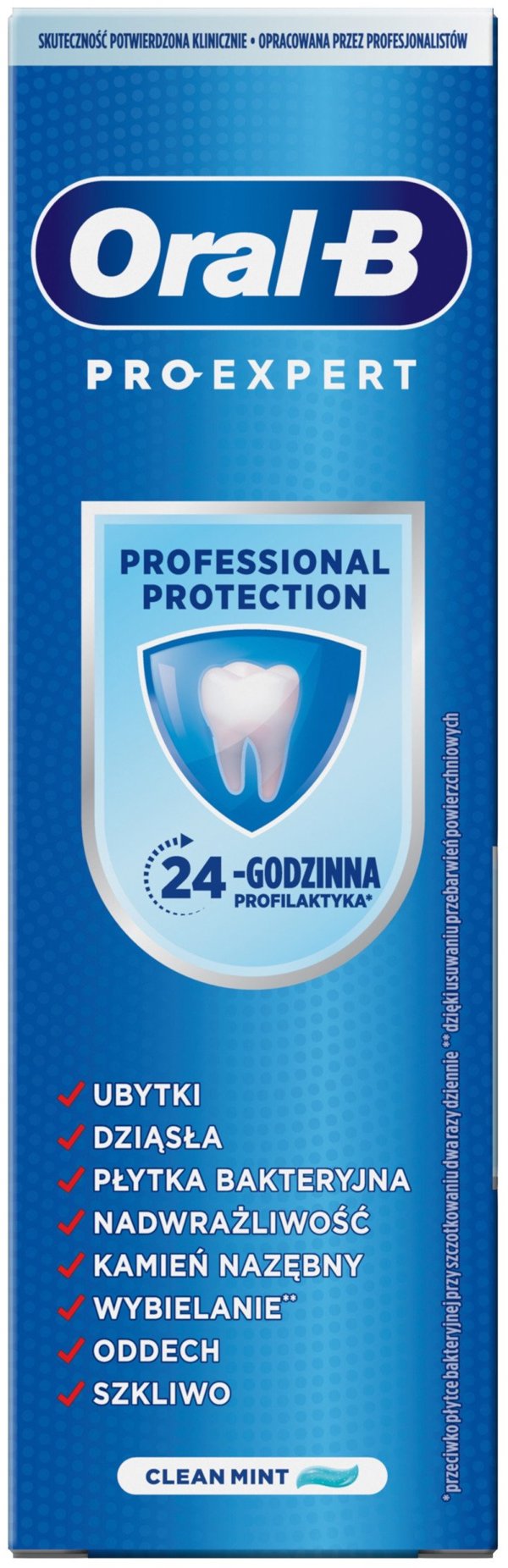 Οδοντόκρεμα ORAL-B PRO-EXPERT PROFESSIONAL