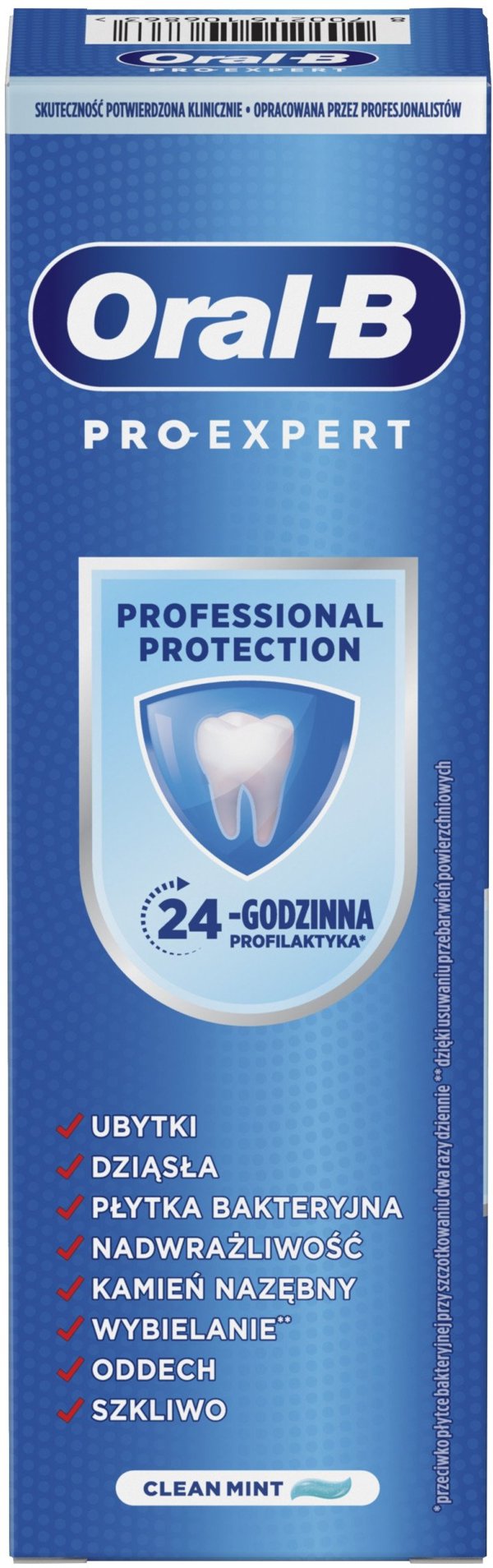 Οδοντόκρεμα ORAL-B PRO-EXPERT PROFESSIONAL