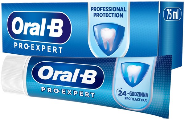 Οδοντόκρεμα ORAL-B PRO-EXPERT PROFESSIONAL