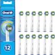 Oral-B Ανταλλακτική κεφαλή Precision Clean, 12 τεμ.
