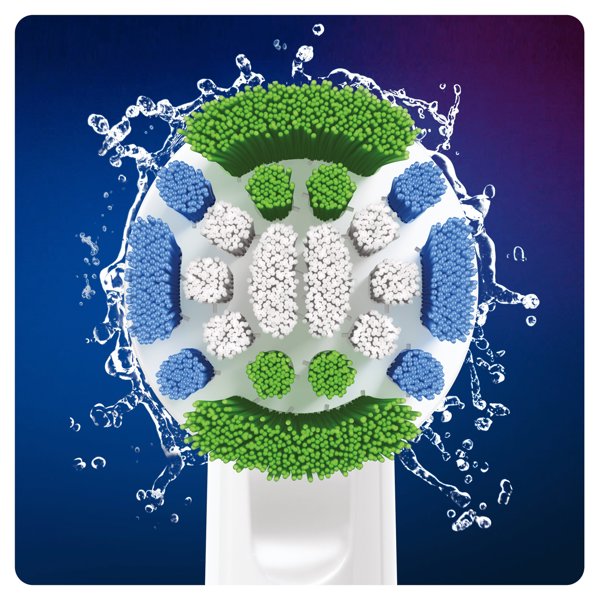 Oral-B Ανταλλακτική κεφαλή Precision Clean, 12 τεμ.