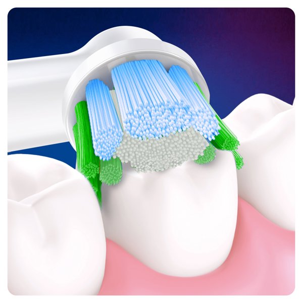 Oral-B Ανταλλακτική κεφαλή Precision Clean, 12 τεμ.