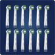Oral-B Ανταλλακτική κεφαλή Precision Clean, 12 τεμ.