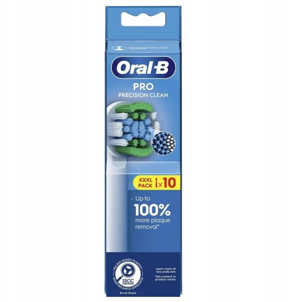 Oral-B Pro Precision Clean -ανταλλακτικές κεφαλές, 10 τεμ