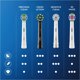 Oral-B CrossAction ανταλλακτική κεφαλή βουρτσών, 5 τεμ.