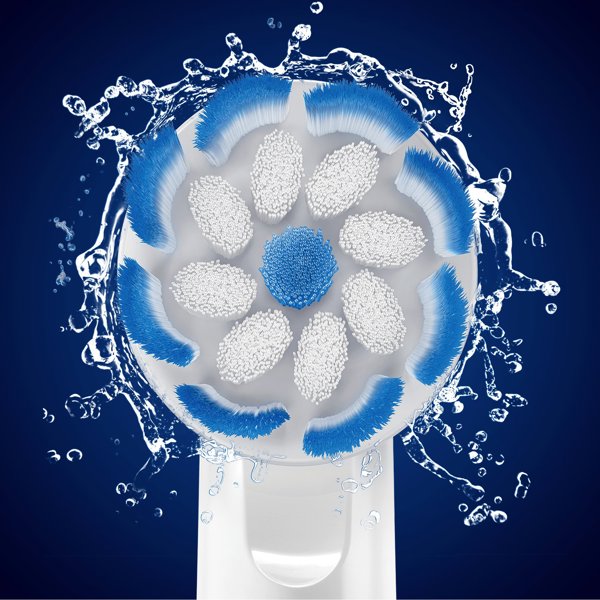 Oral-B Ανταλλακτικές κεφαλές βουρτσών Sensitive Clean, 10 τεμ.
