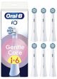 Oral-B iO Κεφαλή βουρτσίσματος Απαλή Φροντίδα, 6 τεμ