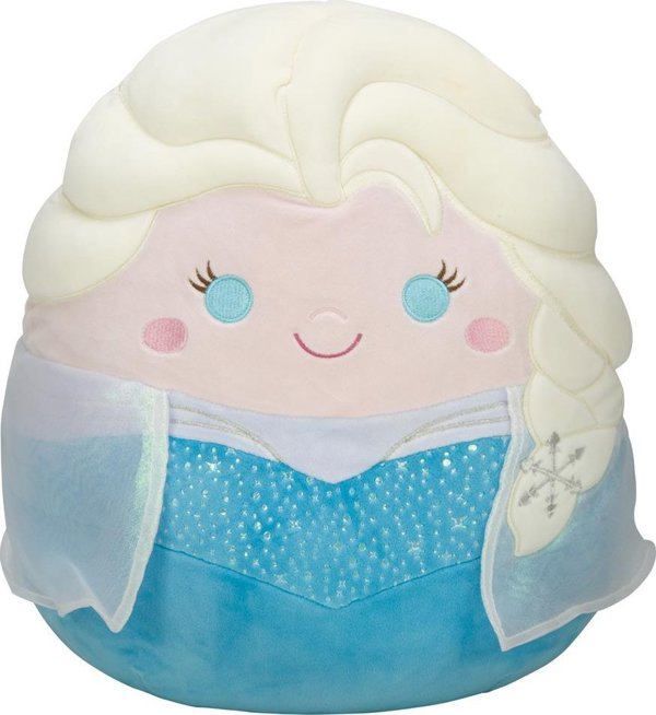 Orbico *****Squishmallows 20cm Princess 0502 Elsa 95733