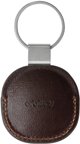 Δερμάτινη Θήκη Orbitkey για AirTag Espresso, Σκούρο Καφέ
