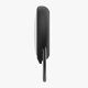 Θήκη Orbitkey Slim για AirTag με κρίκο κλειδιού, μαύρο