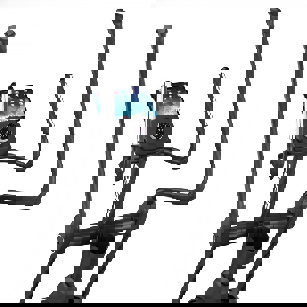 Ελλειπτικό Zipro Mission ηλεκτρικό-μαγνητικό