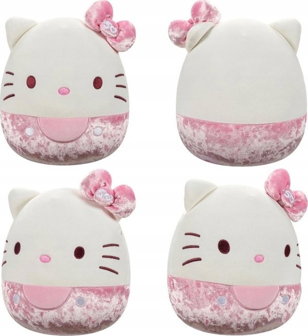 Orbico *****Squishmallows 20cm 0425 HelloKitty ροζ 29161