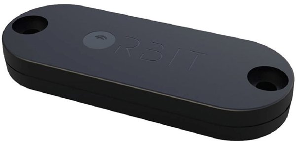 Orbit X Velo tracker, μαύρο