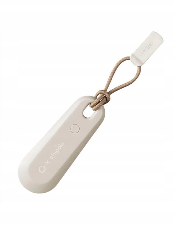 Συσκευή εντοπισμού Orbitkey x Chipolo Tracker v2, γκρι πέτρα