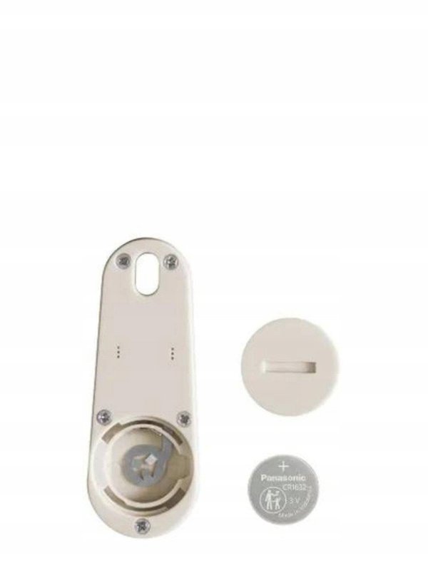 Συσκευή εντοπισμού Orbitkey x Chipolo Tracker v2, γκρι πέτρα