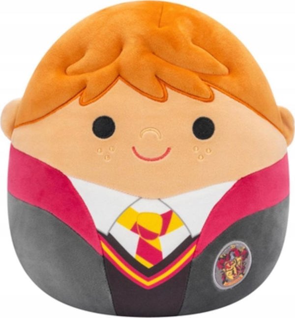 Orbico *****Squishmallows 20cm Χάρι Πότερ Ρον Ου. 78526