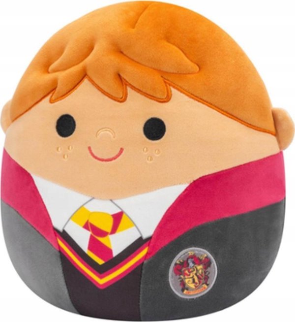 Orbico *****Squishmallows 20cm Χάρι Πότερ Ρον Ου. 78526