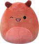 Orbico *****Squishmallows 12cm Δεινόσαυρος Armando 4096 17250