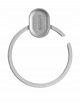 Μπρελόκ Orbitkey Ring v2, ασημί