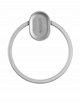 Μπρελόκ Orbitkey Ring v2, ασημί