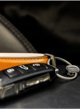 Μπρελόκ Orbitkey Ring v2, ασημί