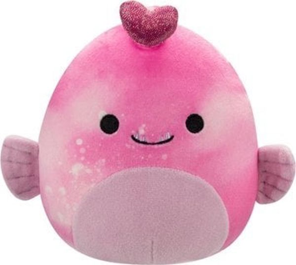 Orbico *****Squishmallows 12cm Λούτρινο Παιχνίδι Sy 97163