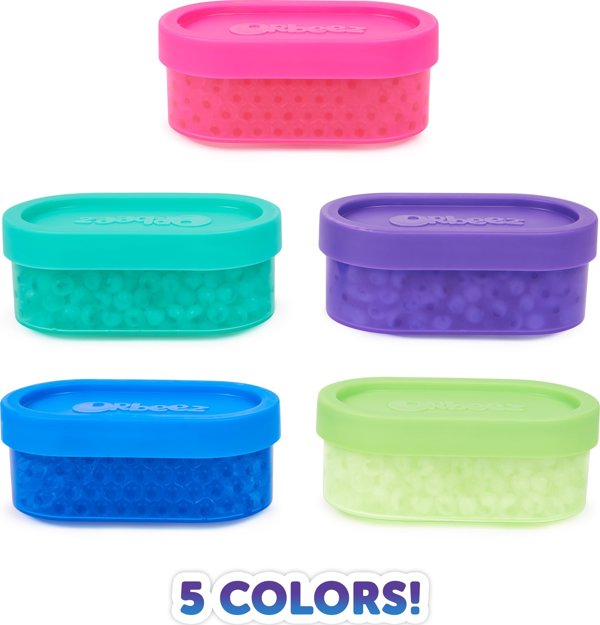 Orbeez ORBEEZ Water beads Multi Pack 5 pcs