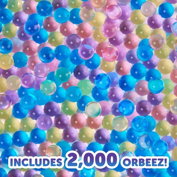 Orbeez ORBEEZ Water beads Multi Pack 5 pcs