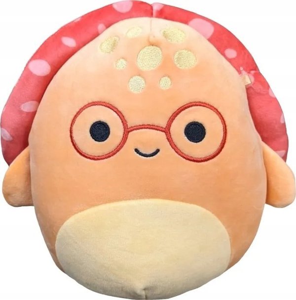 Squishmallows λούτρινο παιχνίδι χελώνα Caine 35cm από την Orbico