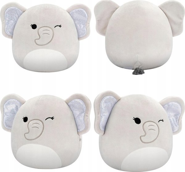 Orbico *****Squishmallows 19cm Squad B 4064 Cherish 81363
