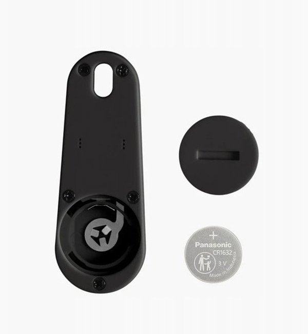 Συσκευή εντοπισμού Orbitkey x Chipolo Tracker v2, μαύρο