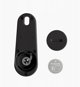Συσκευή εντοπισμού Orbitkey x Chipolo Tracker v2, μαύρο