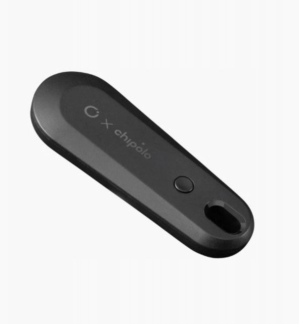 Συσκευή εντοπισμού Orbitkey x Chipolo Tracker v2, μαύρο
