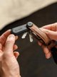 Συσκευή εντοπισμού Orbitkey x Chipolo Tracker v2, μαύρο