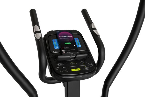 Orbitrek Zipro Heat ηλεκτρομαγνητικός