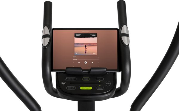 Orbitrek Zipro Heat ηλεκτρομαγνητικός