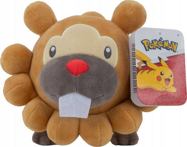 Orbico *****POKEMON 8 Λούτρινο W16 Bidoof 81577
