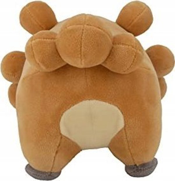 Orbico *****POKEMON 8 Λούτρινο W16 Bidoof 81577