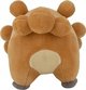 Orbico *****POKEMON 8 Λούτρινο W16 Bidoof 81577