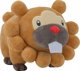 Orbico *****POKEMON 8 Λούτρινο W16 Bidoof 81577
