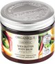 Organique ORGANIQUE Care Ritual Βάλσαμο σώματος με βούτυρο Shea - Πορτοκάλι & Τσίλι 200ml
