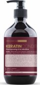 organic & botanic Μαλακτική Κρέμα Μαλλιών Organic & Botanic Κερατίνη (500 ml)
