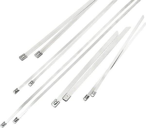 Οργανωτής BLOW 41-505# Μεταλλικός σφιγκτήρας 7,9x400mm