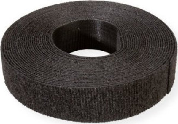 Οργανωτής Velcro VELCRO ONE-WRAP μη διάτρητος ιμάντας σε ρολό, 20 mm, μαύρο, 25 m