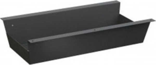 Οργανωτής Bachmann Bachmann CONI COVER Άκαμπτη θήκη για καλώδια Μαύρο
